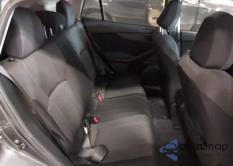 2020 Subaru Impreza 5-Door z USA, uszkodzony, nr VIN 4S3GTAA62L1704701